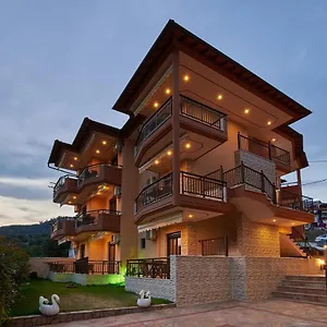 Ξενοδοχείο με διαμερίσματα Fotini House