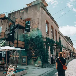 Lx Albergue Lisboa