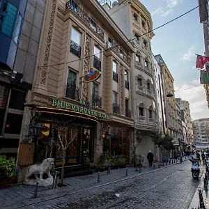 *** Otel Laleli Blue Marmaray Türkiye