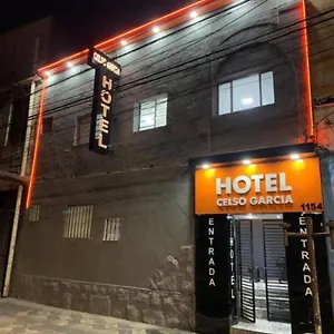 Celso Garcia Hotel São Paulo