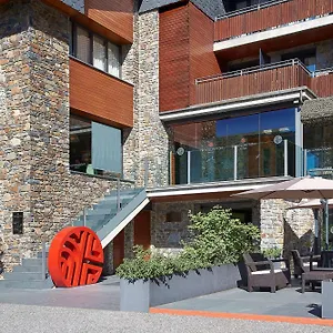 Nh Collection Andorra Palome 4*, Erts Andorra