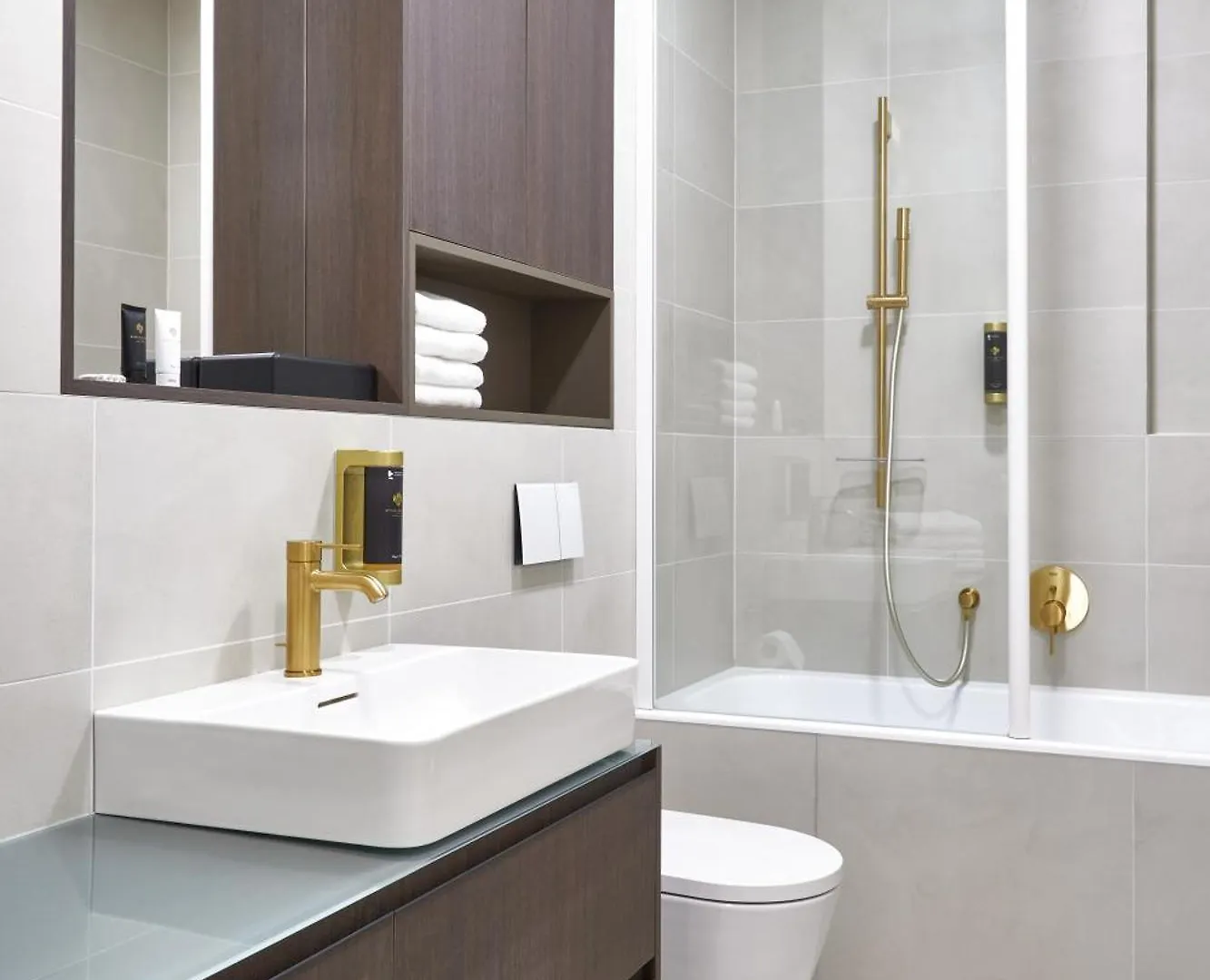 *** Aparthotel Three Golden Crowns Apartments Czech Republic