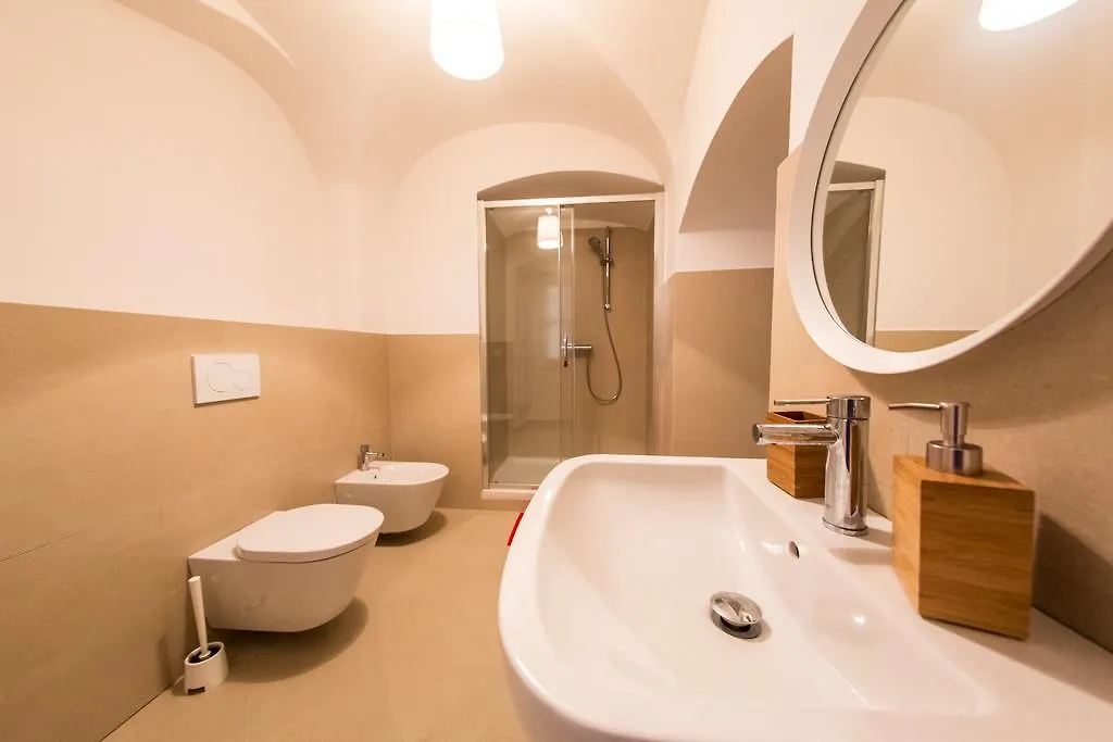 *** Aparthotel Three Golden Crowns Apartments Czech Republic