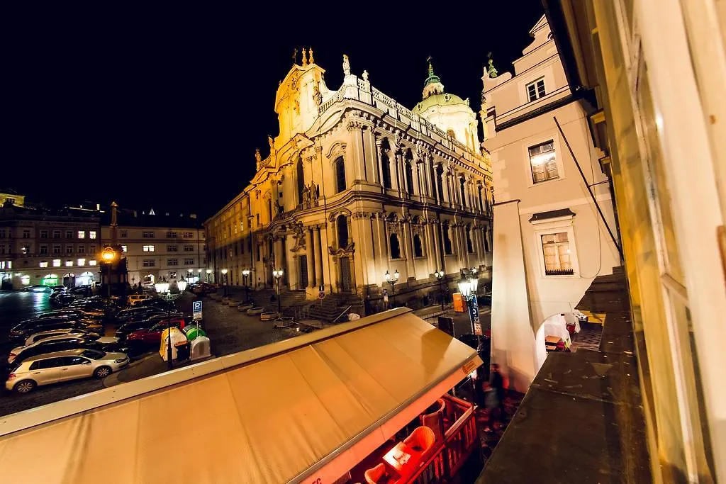 *** Aparthotel Three Golden Crowns Apartments Czech Republic